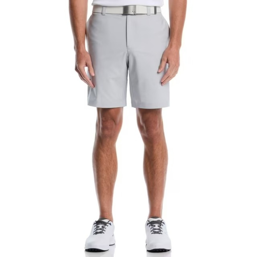 NWT Callaway Men's Golf Short Size 38 Grey